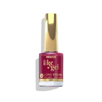 Vernis classique ultra pigmenté - Inocos - Like gel 211 - 11ml