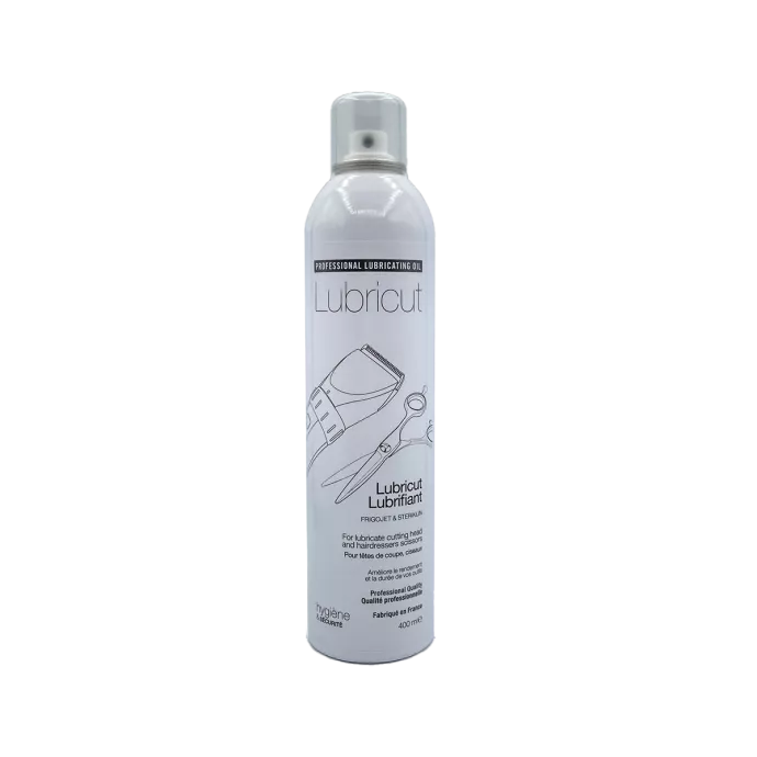 Lubrifiant pour ciseaux et tête de coupe - Lubricut - 400ml