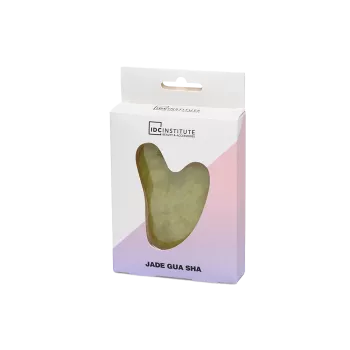 Pierre gua sha en Jade - Idc institute