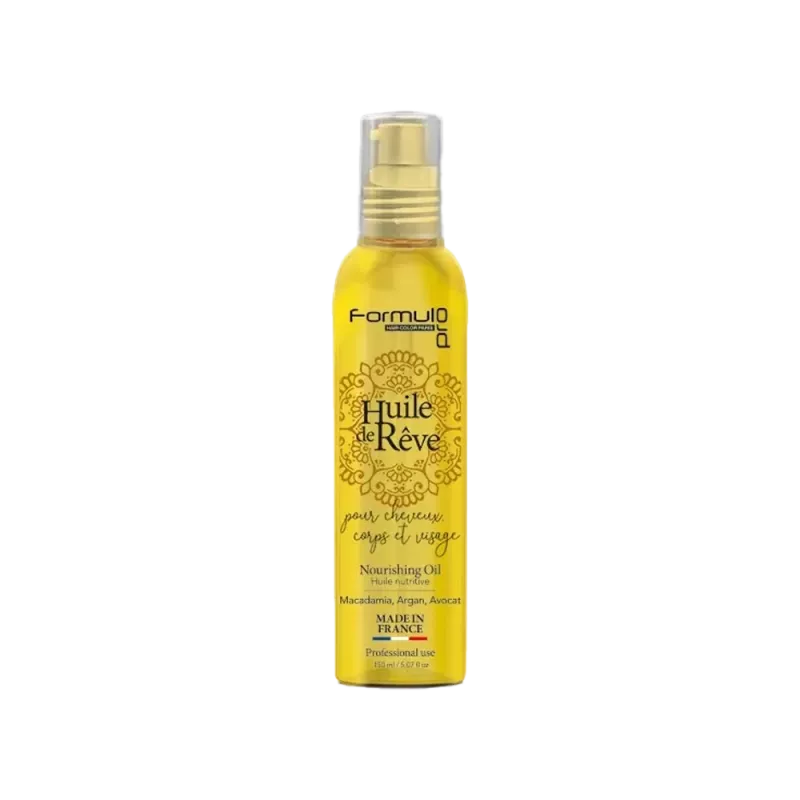 Huile cheveux et corps - Formul Pro - Huile de rêve - 150ml Huile cheveux et corps - Formul Pro - Huile de rêve - 150ml