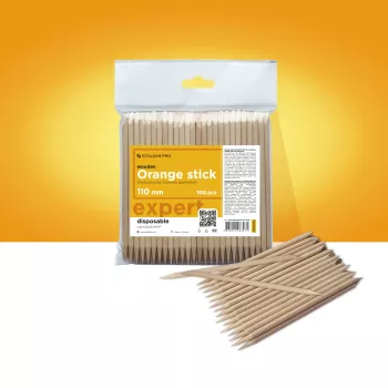 Bâtonnet de buis 110mm - stick x100 - Staleks pro - Expert