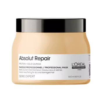 Masque restructurant instantané - L'Oréal professionnel - Absolut repair - 500ml