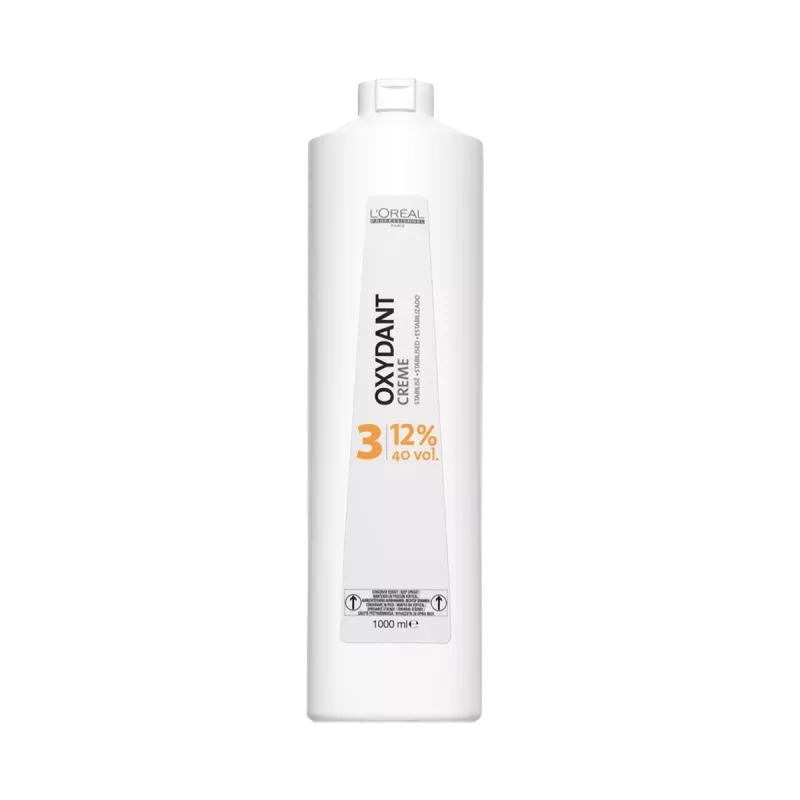 Oxydant 40 vol 12% - L'Oréal - 1000ml
