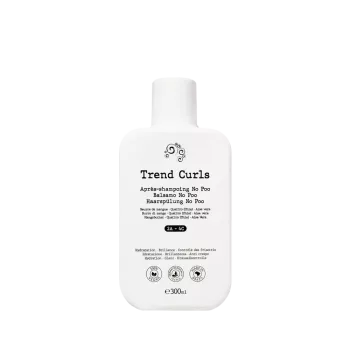 Après shampoing - Tous types de boucle 2A - 4C - Trend Curls - 300ml