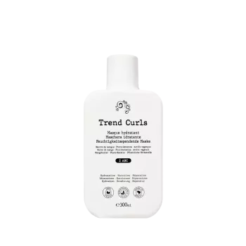 Masque hydratant - Cheveux Ondulés Type 2ABC - Trend Curls - 300ml