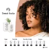 Crème coiffante - Cheveux Bouclés frisées Type 3ABC - Trend Curls - 500ml