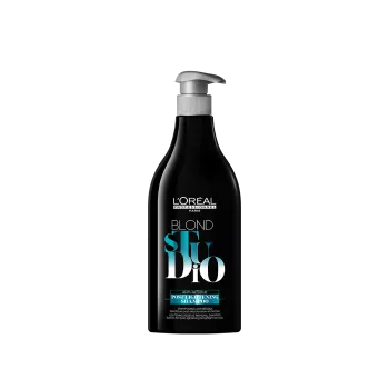 Shampoing post-déco anti-résidus - L'Oréal professionnel - Blond studio