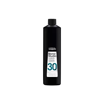 Oxydant à l'huile 30 vol pour Blond Studio - L'Oréal - Blond studio - 1000ml