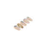 Faux-ongles Prêts à poser - Ardell Nail Addict - Nude Jeweled