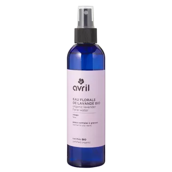 Eau florale De Lavande certifié Bio - Avril - 200ml