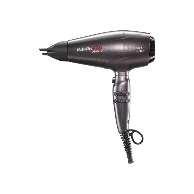 Sèche cheveux puissant et léger - Babyliss pro - Stellato 4 Artist