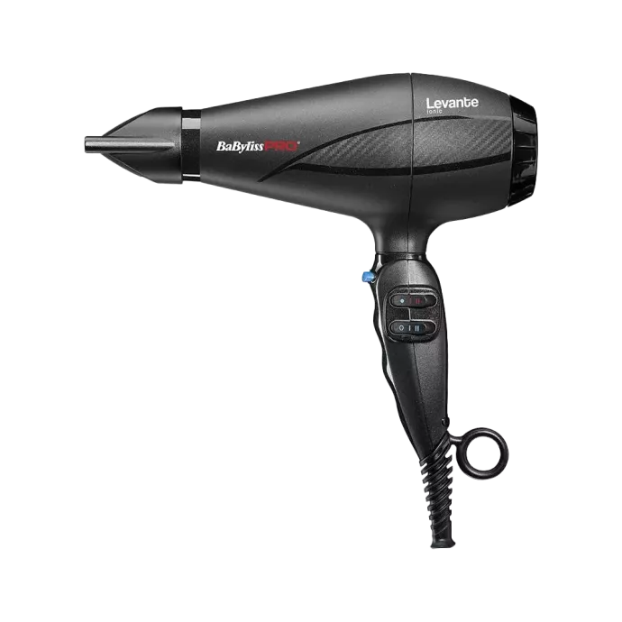 Sèche cheveux ionic 2100w - Babyliss - Levante