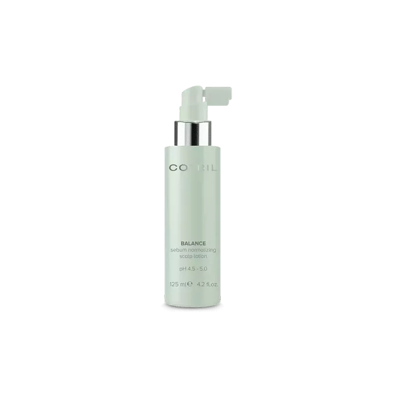 Lotion purifiante cheveux gras - Cotril - Balance - 125ml