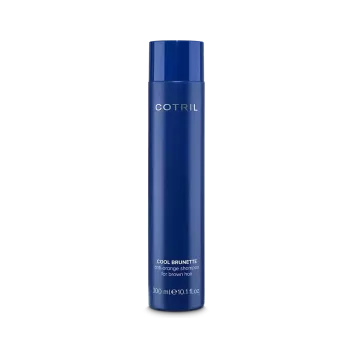 Shampoing anti-orange - Cotril - Cool brunette - 300ml