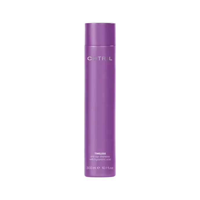 Shampoing réparateur anti-âge - Cotril - Timeless - 300ml