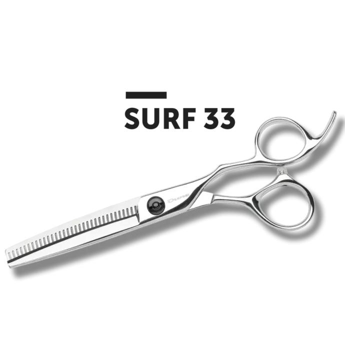 Ciseaux sculpteur professionnels - Dune - Surf 33