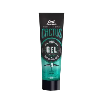 Gel fixation extra forte - Hairgum - Cactus - 100gr