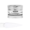 Gel de construction viscosité medium - Inocos - Builder gel - Transparent - 30gr