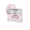 Gel de construction paillette - Inocos - Glitter gel - Rose laiteux - 30gr