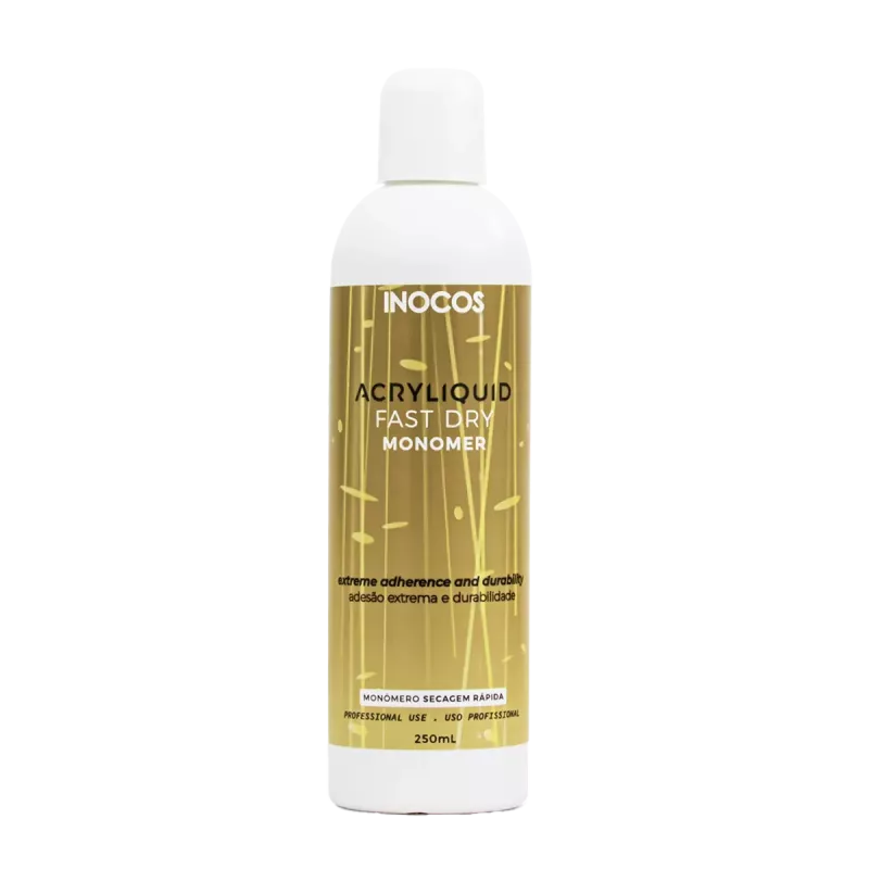 Liquide acrylique à séchage rapide - Inocos - 250ml