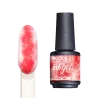 Vernis spécial effet marbré - Inocos - Ink gel - Rouge - 15ml