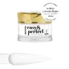 Gel de construction crème - Inocos - Easy &amp; perfect - Blanc laiteux - 30gr