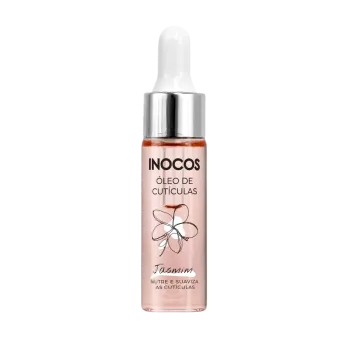 Huile à cuticule nourrissante - Inocos - Jasmin - 15ml