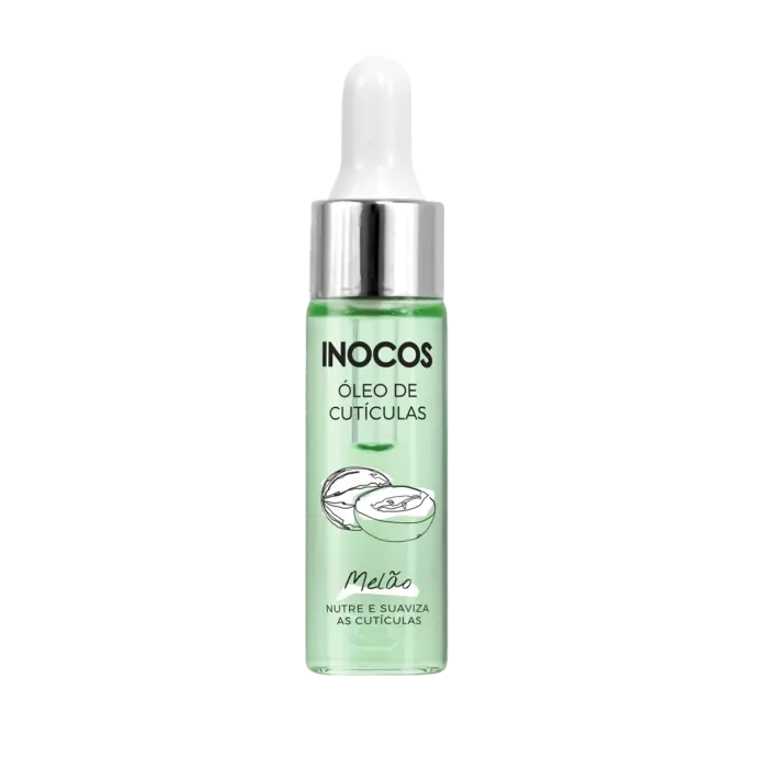 Huile à cuticule nourrissante - Inocos - Melon - 15ml