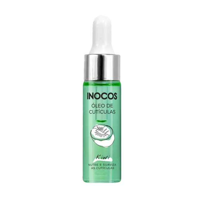 Huile à cuticule nourrissante - Inocos - Kiwi - 15ml