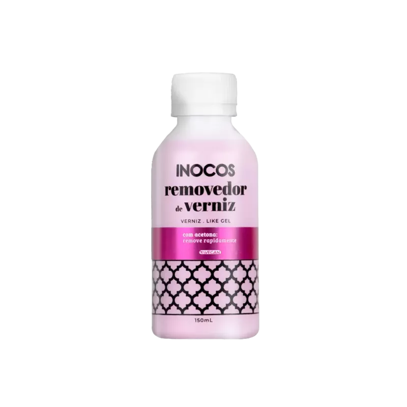 Dissolvant avec acétone - Inocos - 150ml