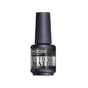 Top coat mat - Inocos - Ultra mate - 15ml