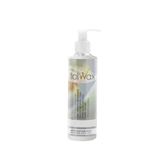 Lotion post-épilation pour ralentir la pousse du poil - Italwax - 250ml