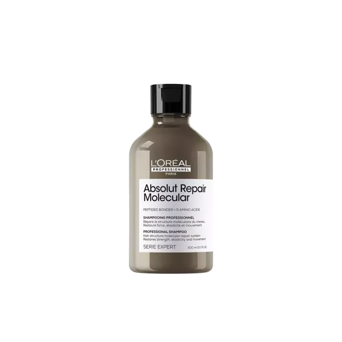 Shampoing réparateur - L'Oréal professionnel - Absolut repair Molecular - 300ml