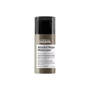 Masque sans rinçage - L'Oréal professionnel - Absolut repair Molecular - 100ml