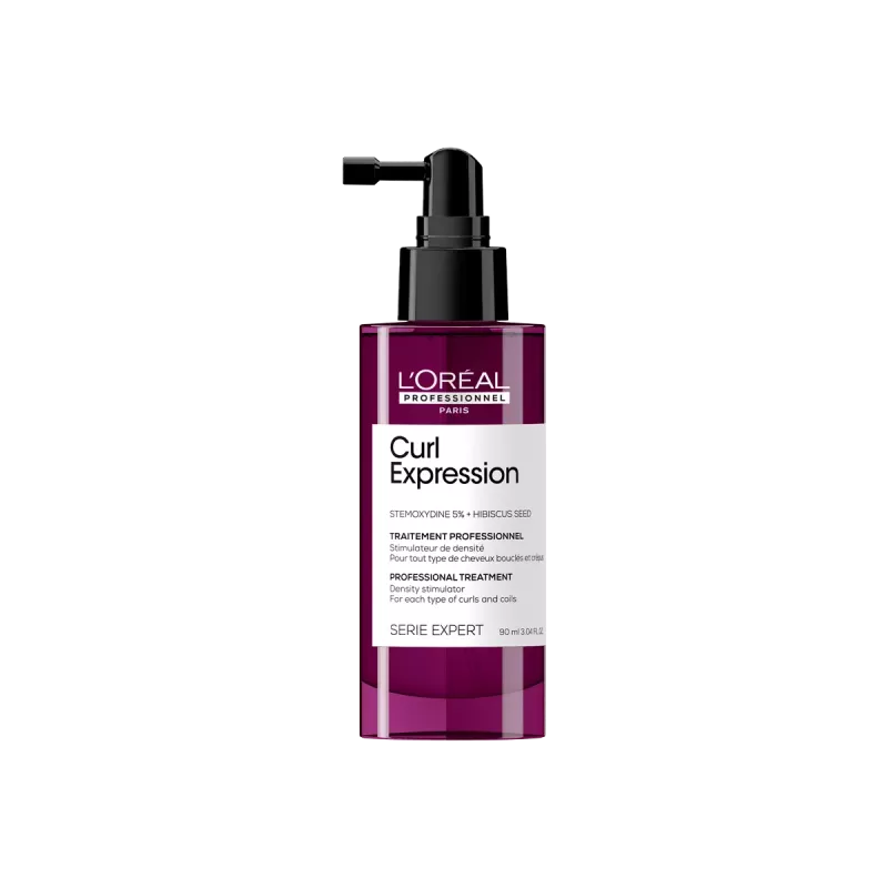 Stimulateur de densité - L'Oréal professionnel - Curl Expression - 90ml