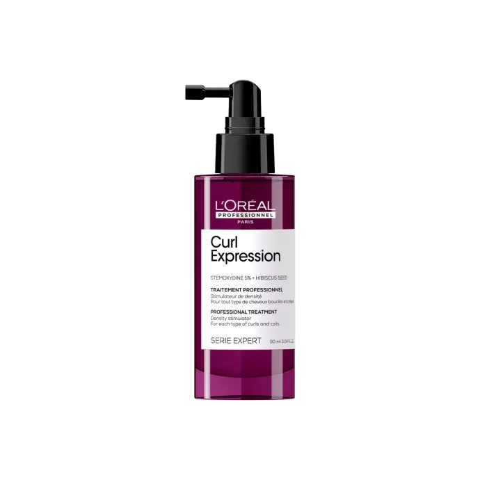 Stimulateur de densité - L'Oréal professionnel - Curl Expression - 90ml