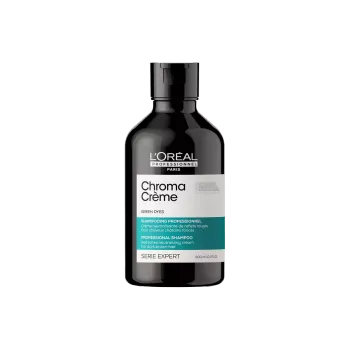 Shampoing neutralisant vert - L'Oréal professionnel - Chroma crème - 300ml