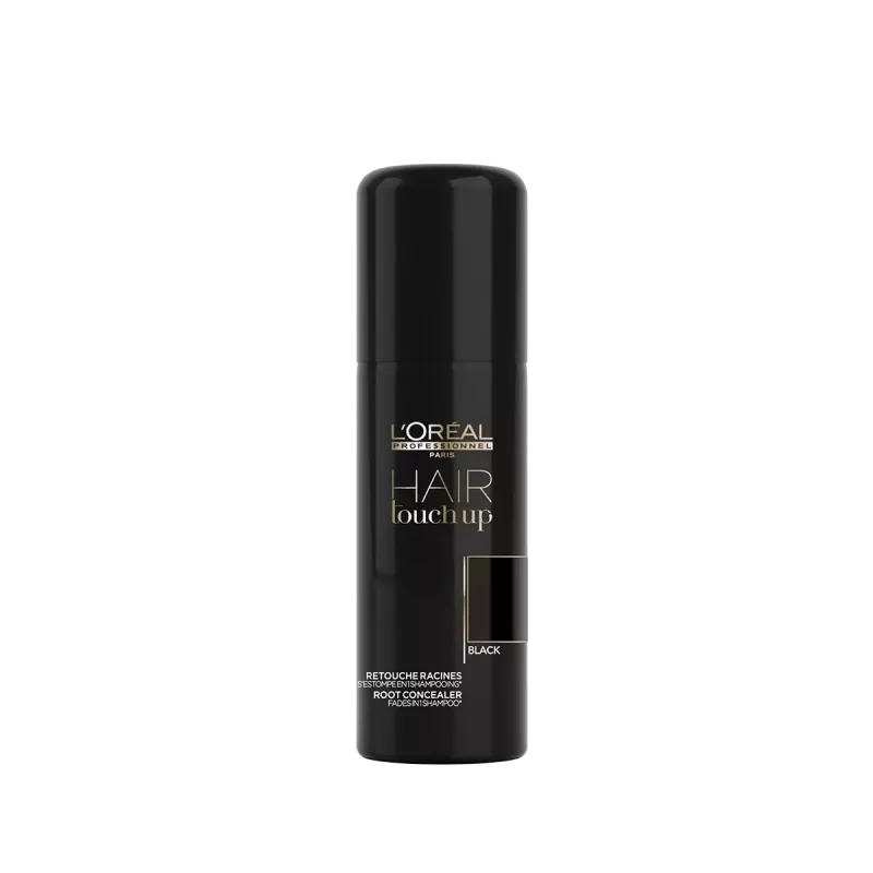 Spray correcteur de racines black - L'Oréal - Hair touch - 75ml