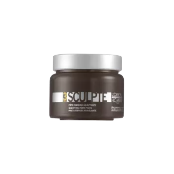 Pâte fibreuse fixation souple - L'Oréal - Sculpte - 150ml