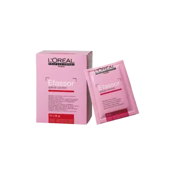 Décapant moussant - L'Oréal - Efassor - 28gr