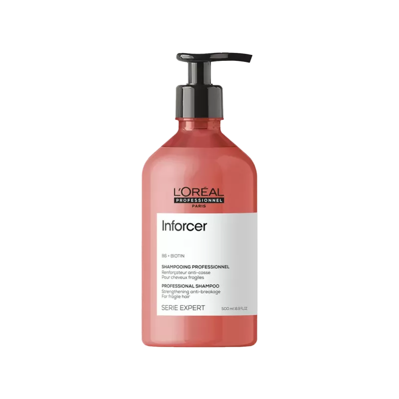 Shampoing renforçateur anti-casse - L'Oréal professionnel - Inforcer - 500ml