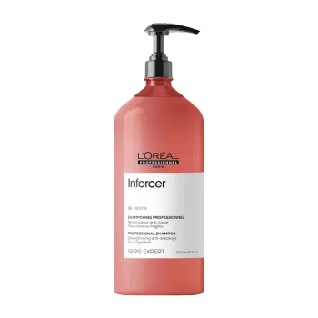 Shampoing renforçateur anti-casse - L'Oréal professionnel - Inforcer - 1500ml