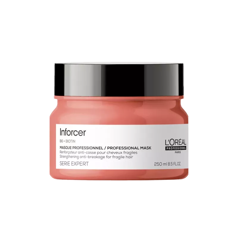 Masque renforçateur anti-casse - L'Oréal professionnel - Inforcer - 250ml