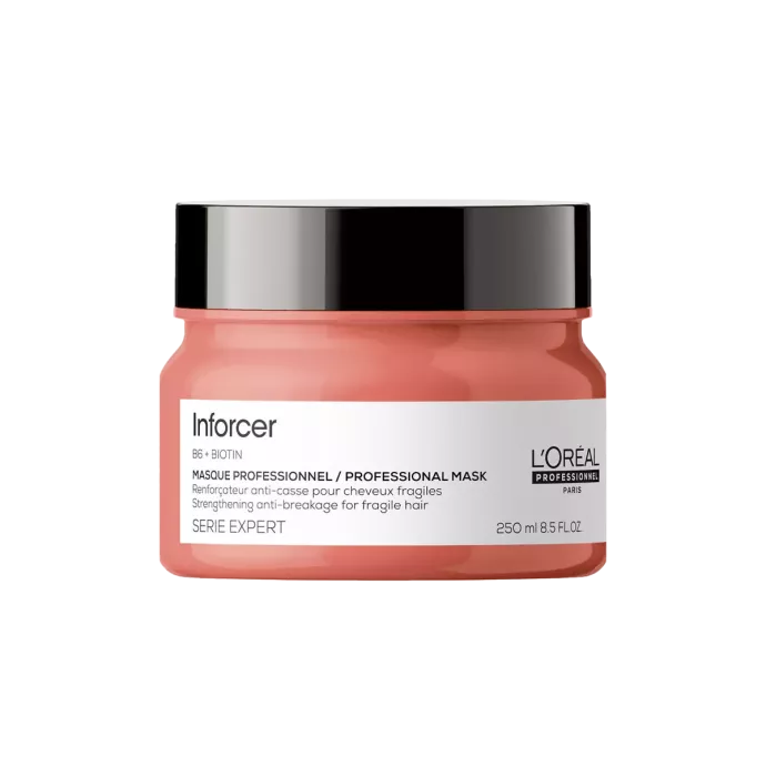 Masque renforçateur anti-casse - L'Oréal professionnel - Inforcer - 250ml