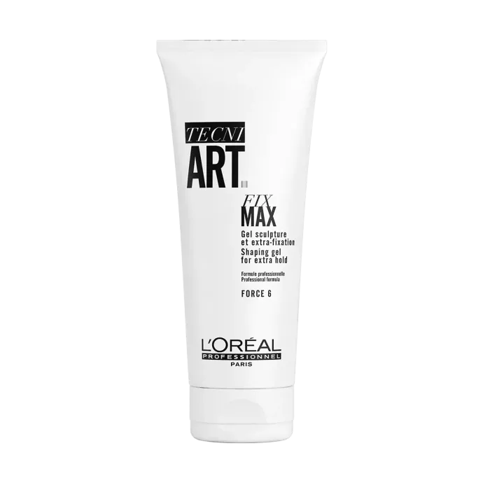 Gel sculptant fixation extra forte - L'Oréal - Fix max - 200ml