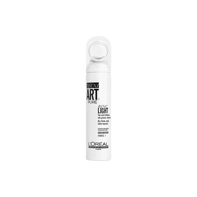 Spray de brillance sans parfum - L'Oréal - Ring light - 150ml