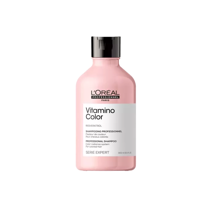 Shampoing fixateur de couleur - L'Oréal professionnel - Vitamino Color - 300ml