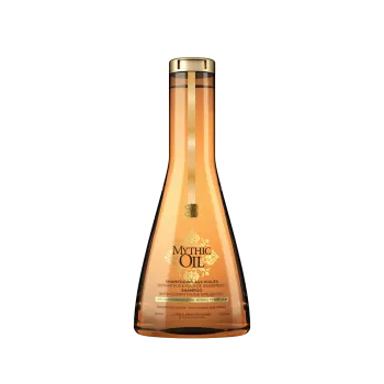 Shampoing aux huiles chev fins - L'Oréal professionnel - Mythic oil - 250ml