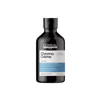 Shampoing neutralisant bleu - L'Oréal professionnel - Chroma crème - 300ml