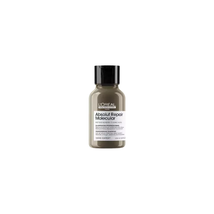 Shampoing réparateur - L'Oréal professionnel - Absolut repair Molecular - 100ml